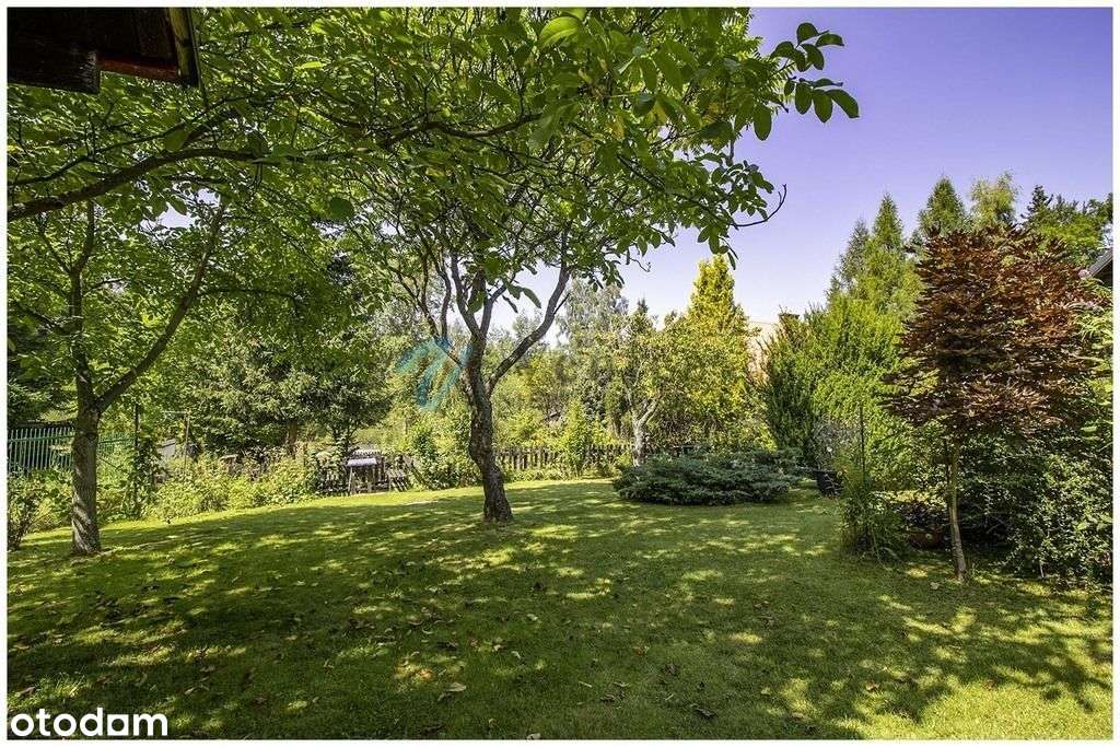 Dom wśród zieleni - Koszarawa-3