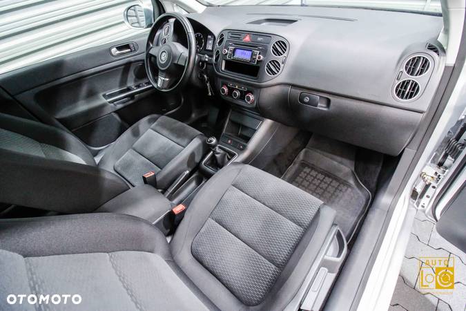 Volkswagen Golf Plus 1.4 Comfortline - 9