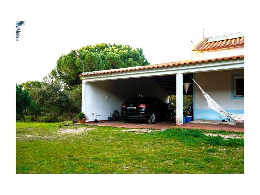 Monte Alentejano com 8,2 Hectares - Um Paraíso de Natureza e Sereni...-39
