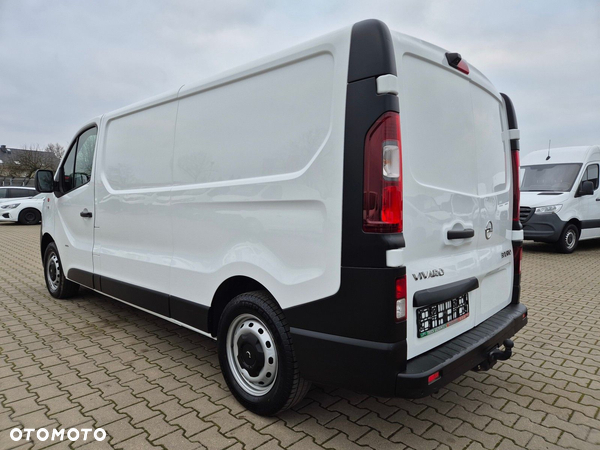 Opel Vivaro Long *54999zł Netto* 1,6CDTi/125KM - 9