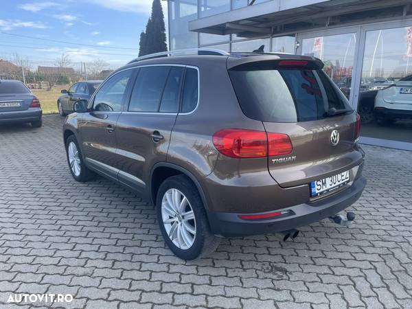 Volkswagen Tiguan 2.0 TDI DPF 4Motion DSG Exclusive - 6