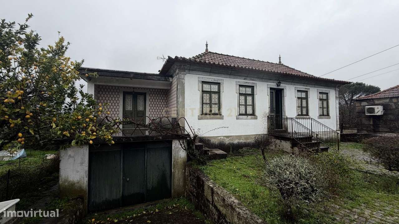 Moradia Isolada V4 em Bem Viver – Marco de Canaveses-18