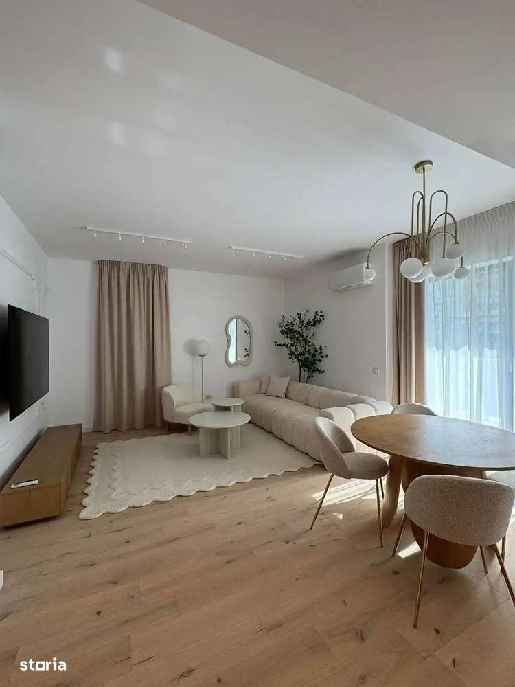 2 camere ETAJ 1 - Pret lansare - Incalzire pardoseala - Geam Tripan - Imagine principală: 5/7