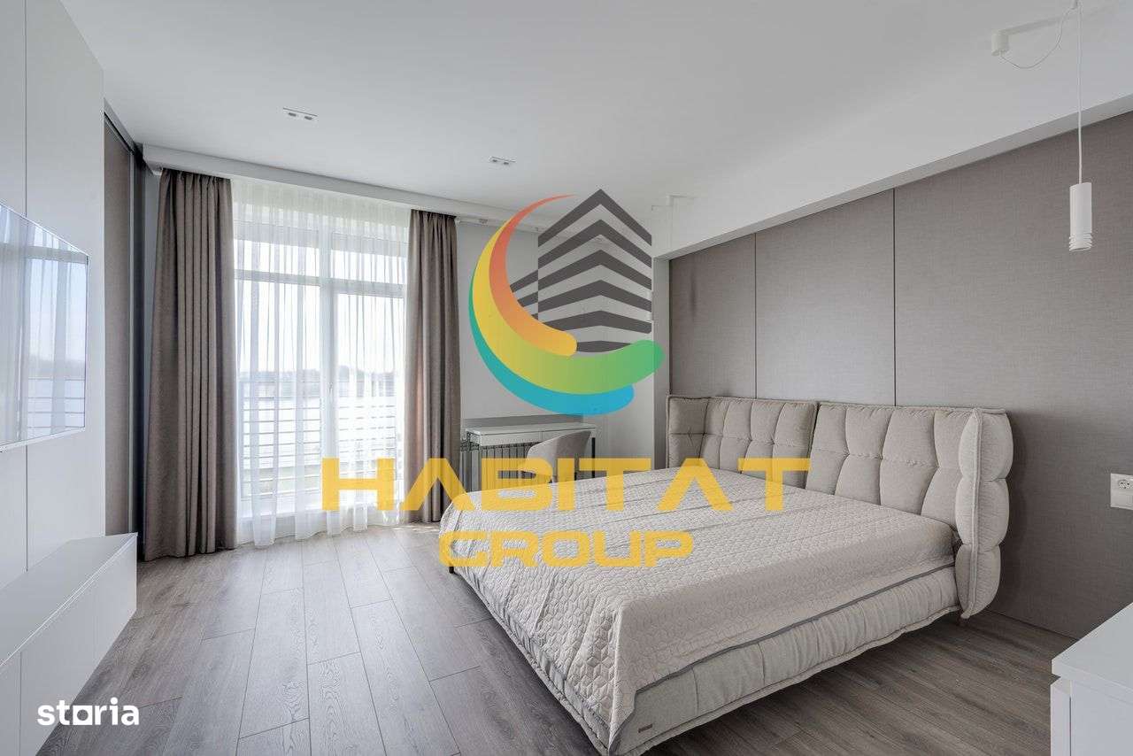 Apartament 2 camere - bucatarie inchisa - Parcul Teilor - Imagine principală: 4/5