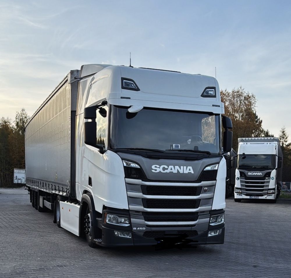 Scania R-series 2020