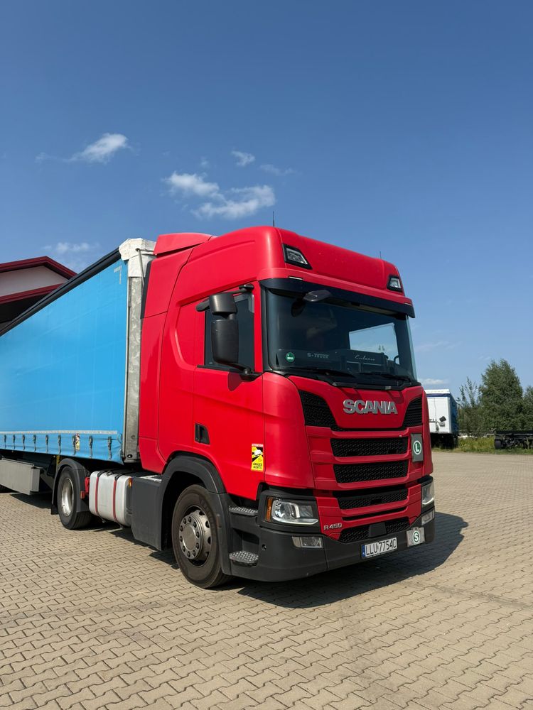 Scania R-series 2019