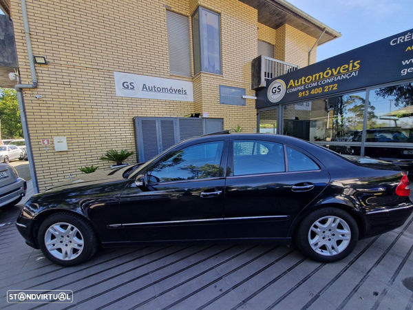 Mercedes-Benz E 220 CDI Avantgarde Aut. - 4