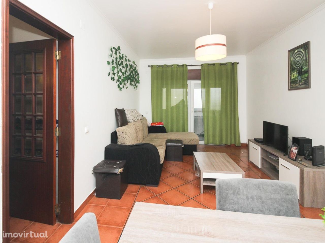 Apartamento T3 no Entroncamento