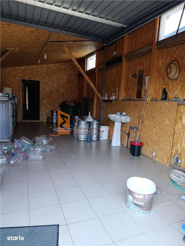 Casa tip parter zona Capatanesti-15