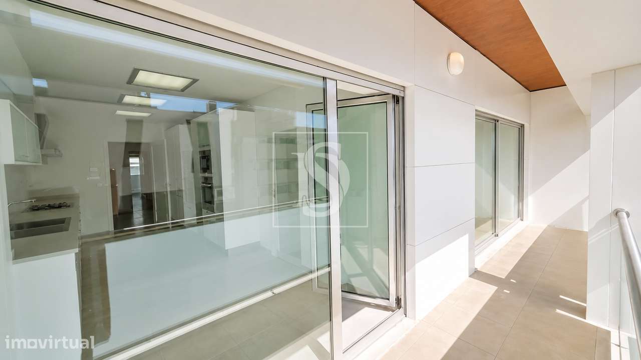 Apartamento T3 - Braga (São Vicente)-19
