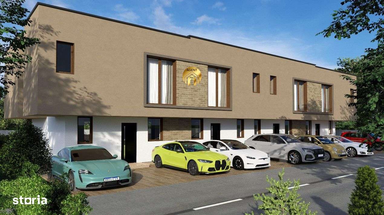 Casa P+1 - 3 camere - Otopeni - Aproape de Metrou-3