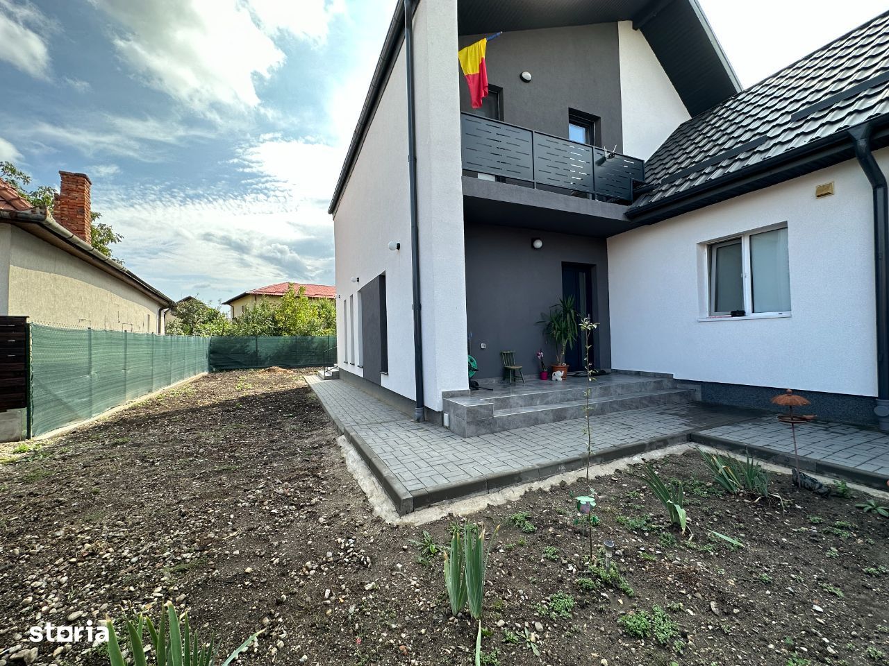 Casa noua de vanzare in Someseni - Cluj Napoca