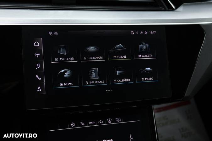 Audi e-tron Sportback 55 quattro - 19