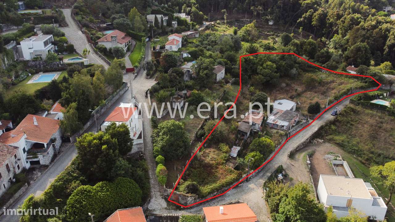 Terreno de 3.145m2  em Moledo **EXCLUSIVO ERA** - Grande imagem: 3/17