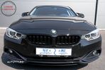 Grile Centrale BMW 4 Series F32 F33 F36 (2013-03.2019) Piano Black M Design- livrare gratuita - 11