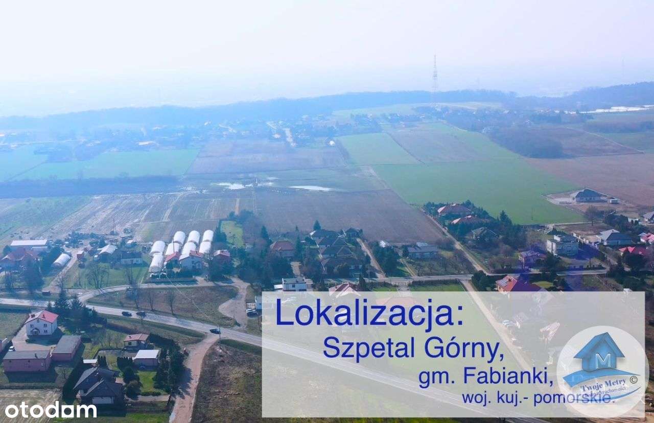 Komercyjna działka idealna pod inwestycję-2