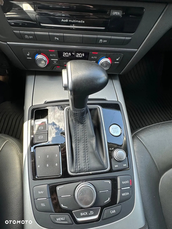 Audi A6 2.0 TFSI Multitronic - 7
