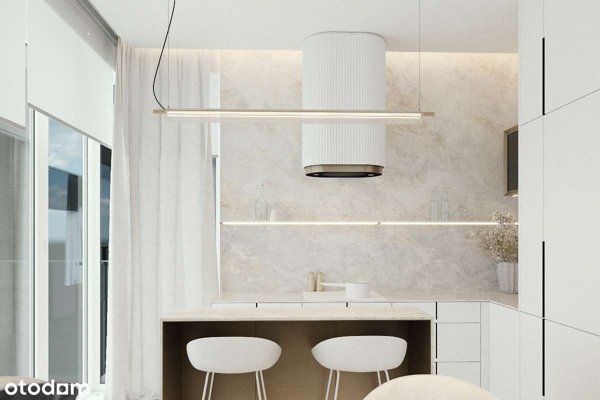 Mieszkanie M55, 32,83m2 Projekt Pawia Kielce - Pełny obrazek: 4/14