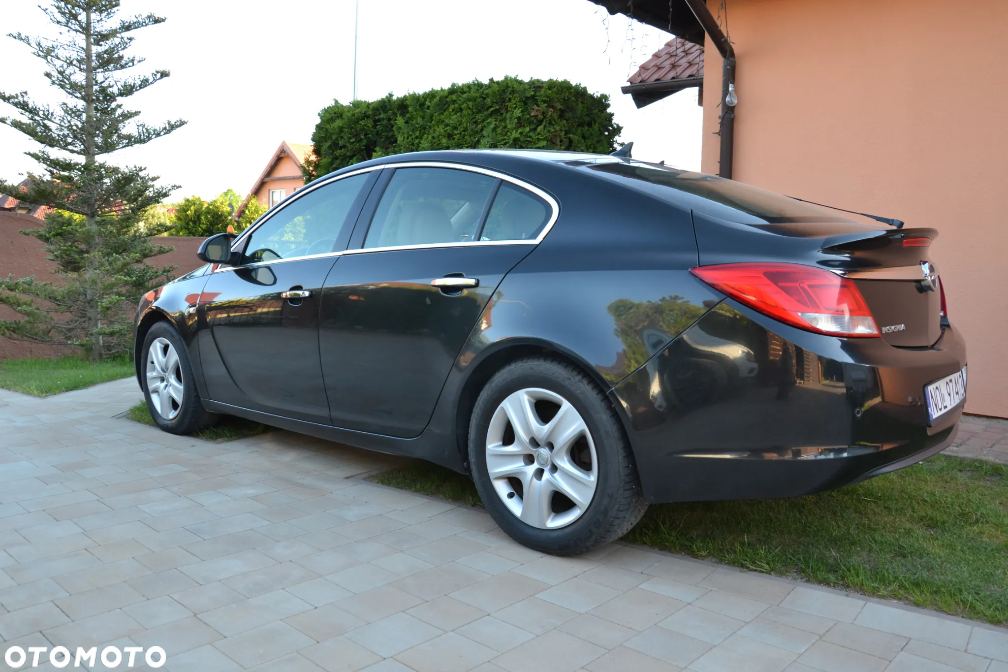 Opel Insignia 2.0 CDTI Cosmo - 11