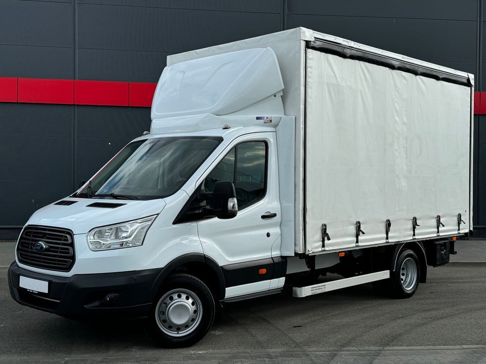 Ford Transit 2018
