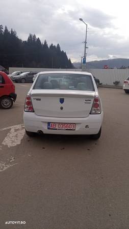 Dacia Logan MCV 1.4 Ambiance - 14