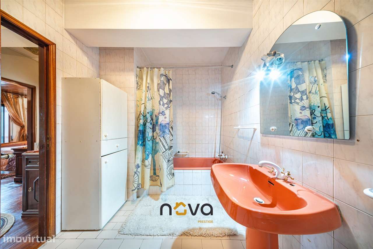 Apartamento T3 Duplex Póvoa de Varzim-22