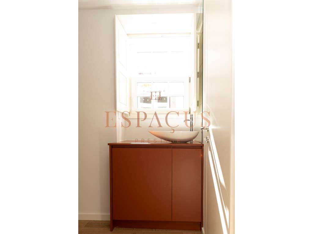 Apartamento T1+1 no coração da cidade-20