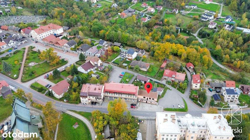 Lokal handlowo-usługowy w centrum - Pełny obrazek: 5/10