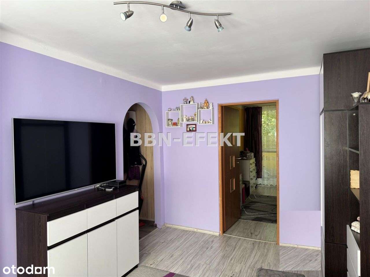 Kopernika 3 pokoje na parterze - Pełny obrazek: 2/7