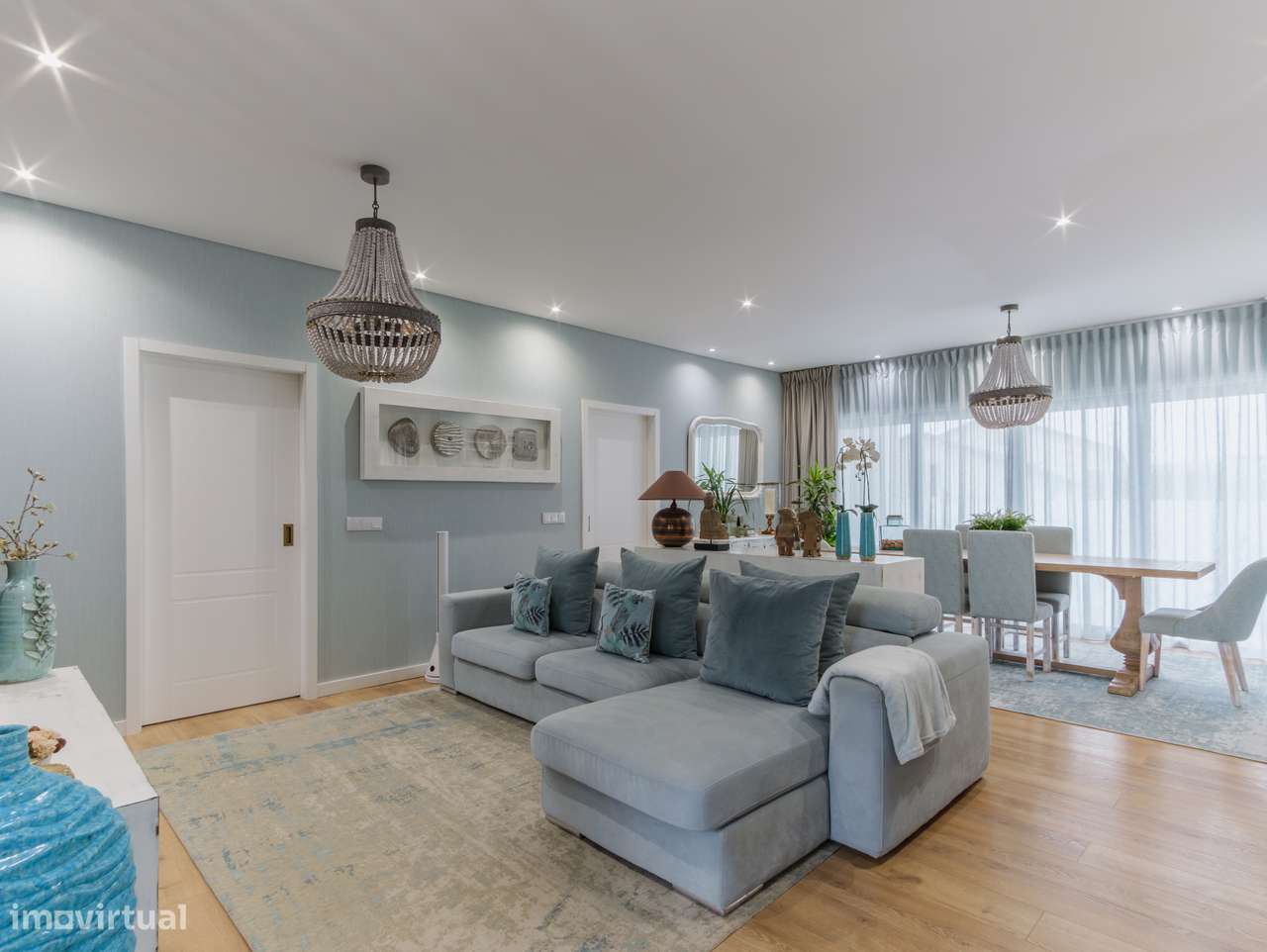 Moradia Isolada T3 com Vista Mar, Encarnação - Grande imagem: 2/38