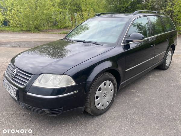 Volkswagen Passat 1.9 TDI Highline - 2