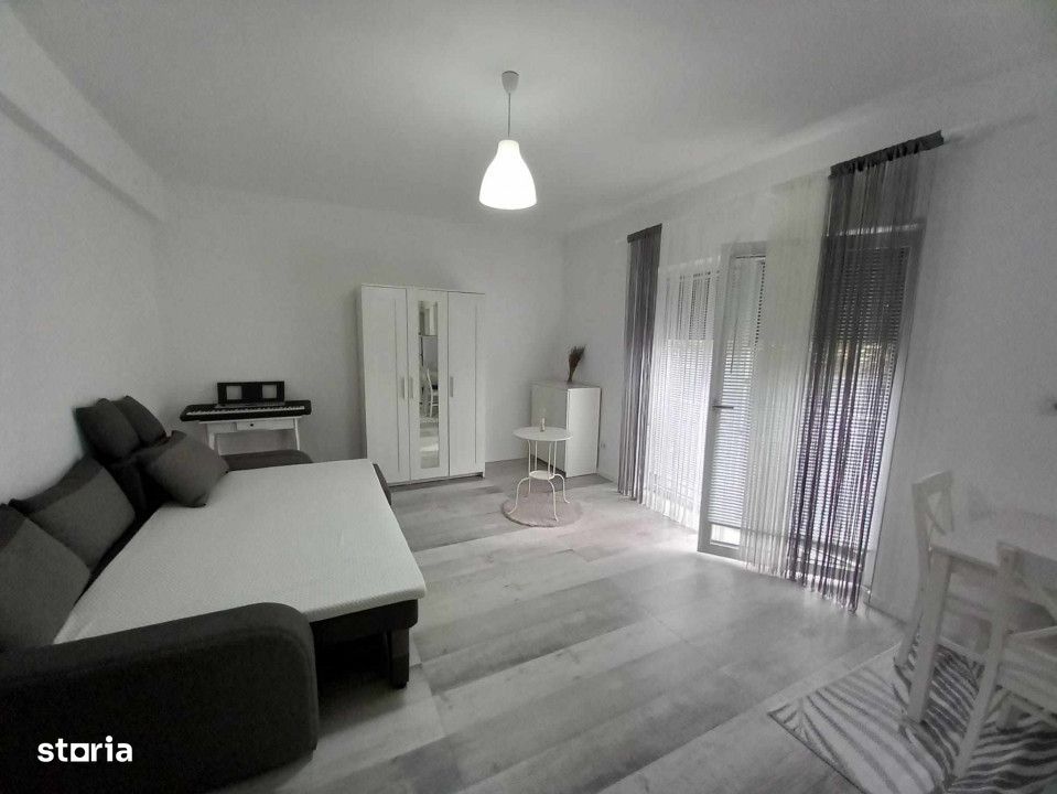 Oferta Vanzare Garsoniera MILITARI RESIDENCE - Zona Linistita