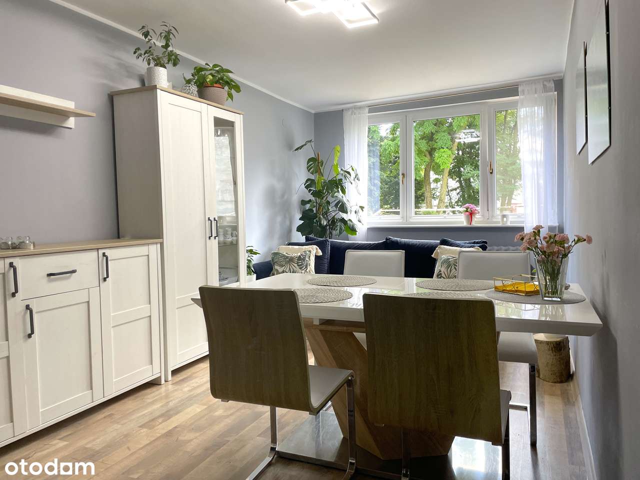 2pokoje parter centrum Człuchów-1