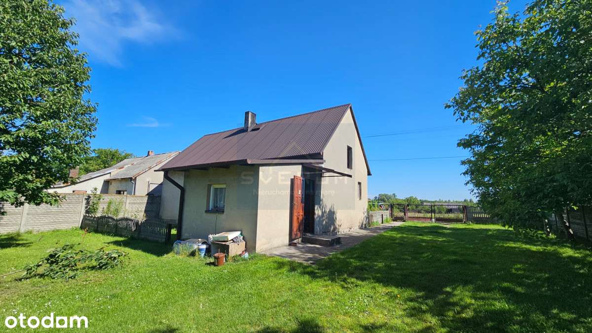 Dom z dużą działką na sprzedaż Lubojenka - Pełny obrazek: 5/16
