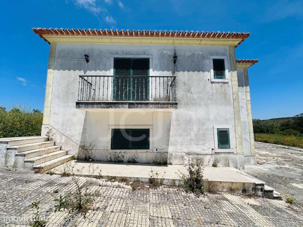 Moradia T5 com Garagem e Terreno Amplo - Quinta do Pinheirinho, San...-50