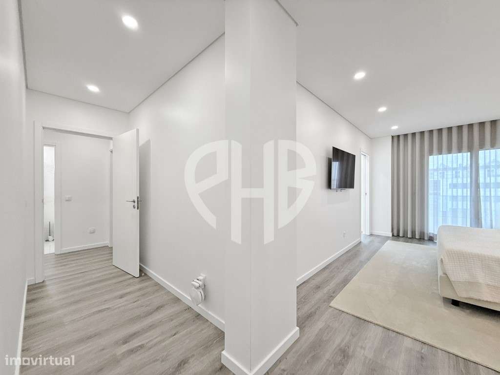 Apartamento T4 Duplex 3/ Suites com Vista Lisboa / Rio Tejo-42