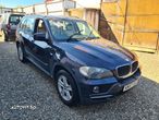 Haion Cu Luneta BMW X5 E70 2007 - 2010 SUV 4 Usi ALBASTRU MONACO BLAU METALIC (724) - 3