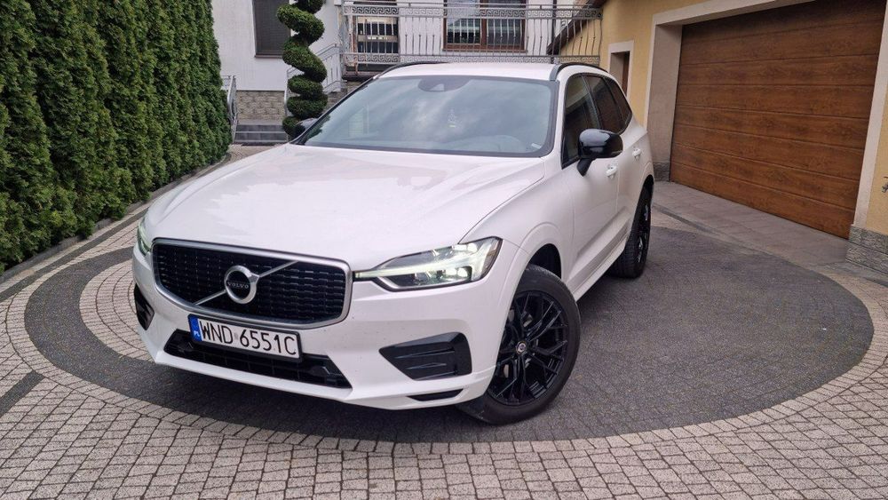 Volvo XC60 II 2019