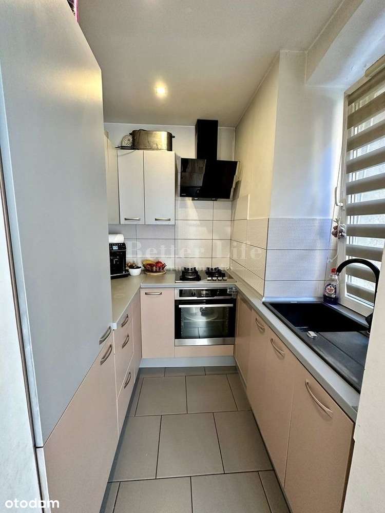 Mieszkanie przy Parku im. Jana Kasprowicza-1