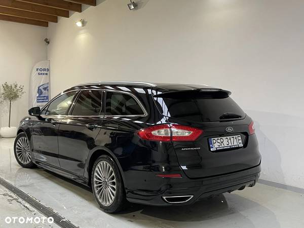 Ford Mondeo 2.0 TDCi Start-Stopp PowerShift-Aut ST-Line - 10