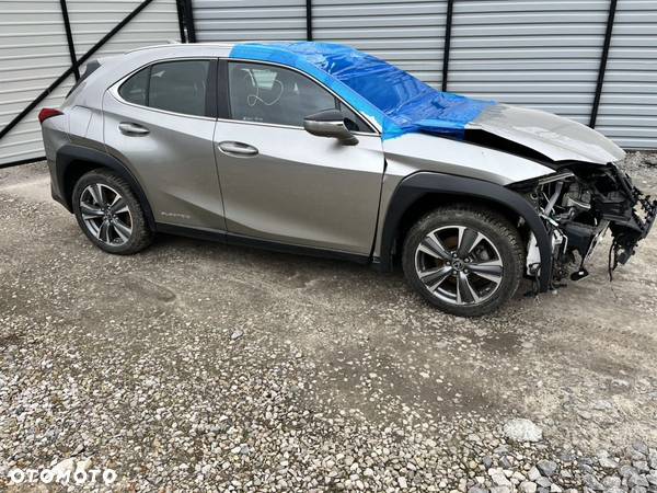 Lexus UX 300e 72.8 kWh Omotenashi 2WD - 4