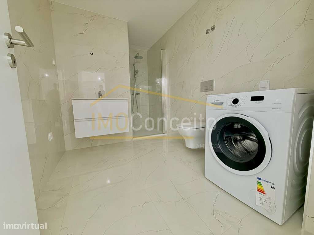 APARTAMENTO T3 NA NAZARÉ | TERRAÇO PRIVATIVO , PISCINA NO TOPO DO E...-8