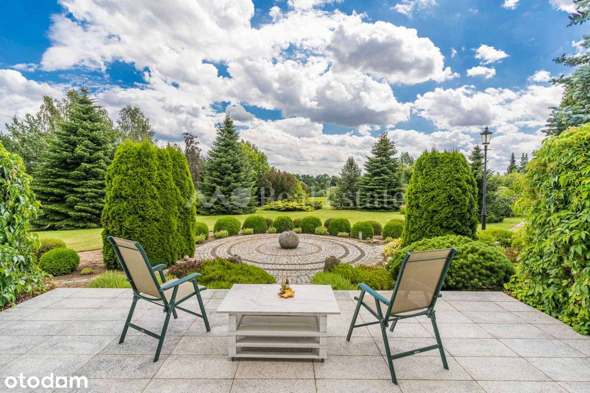 Dworek z malowniczym ogrodem - Pełny obrazek: 5/13