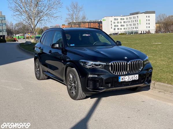 BMW X5 xDrive25d sport - 3