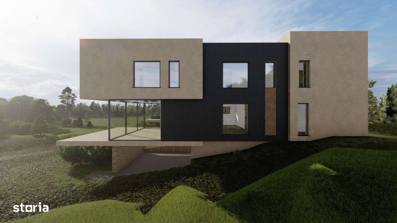 Teren intravilan cu PUZ aprobat, 1.468 mp, Faget – str. Zmeurisului,-7