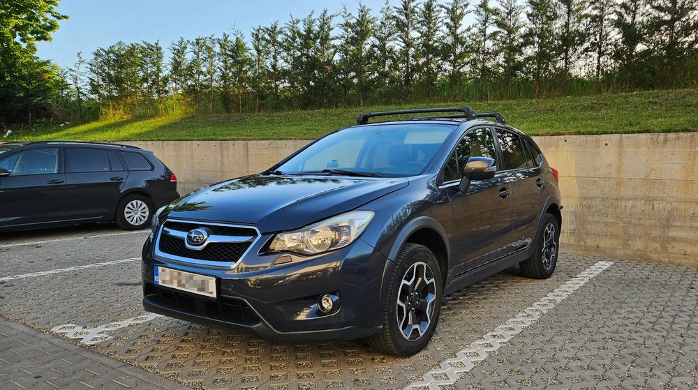 Subaru XV 2.0D 6MT Confort + Navigatie 2012