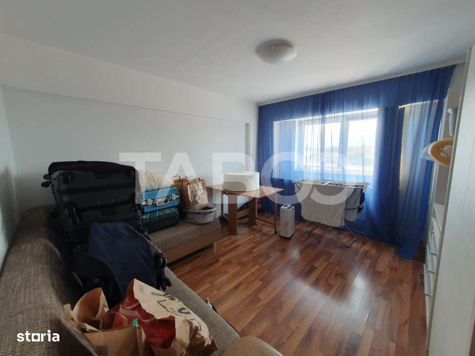 Apartament 4 camere  120 mp utili +8 mp balcon etaj 2 mobilat utilat - Imagine principală: 3/11