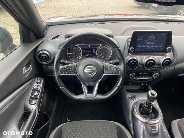 Nissan Juke 1.0 DIG-T N-Connecta - 6