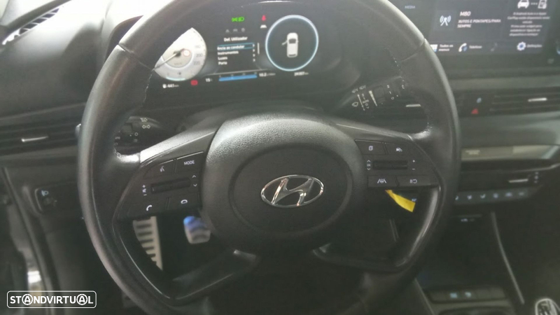 Hyundai Bayon 1.0 T-GDi Premium - 11