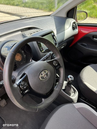 Toyota Aygo 1.0 VVT-i Color Edition - 9